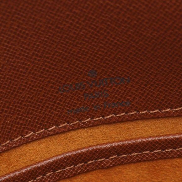 Pre Loved louis vuitton Musette Salsa Crossbody Bag Women brown | brown - Picture 7 of 8